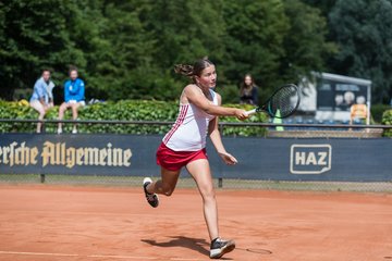 Bild 318 - BL2 DTV Hannover - TC Blau-Weiss Halle : Ergebnis: 9:0